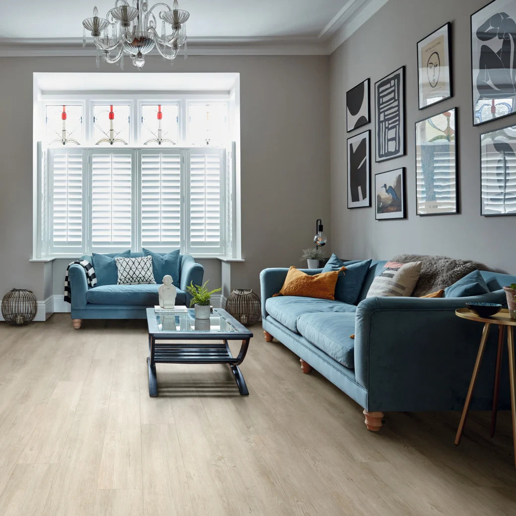 Karndean Rigid Core Country Oak 7