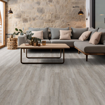 Tarkett InStudio 12 Grey Pearl 6"x48" Luxury Vinyl Flooring