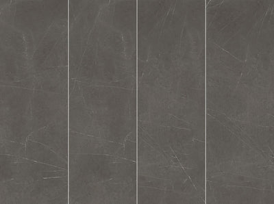 Londra Grey 39x118 Silk Finish Porcelain Slab