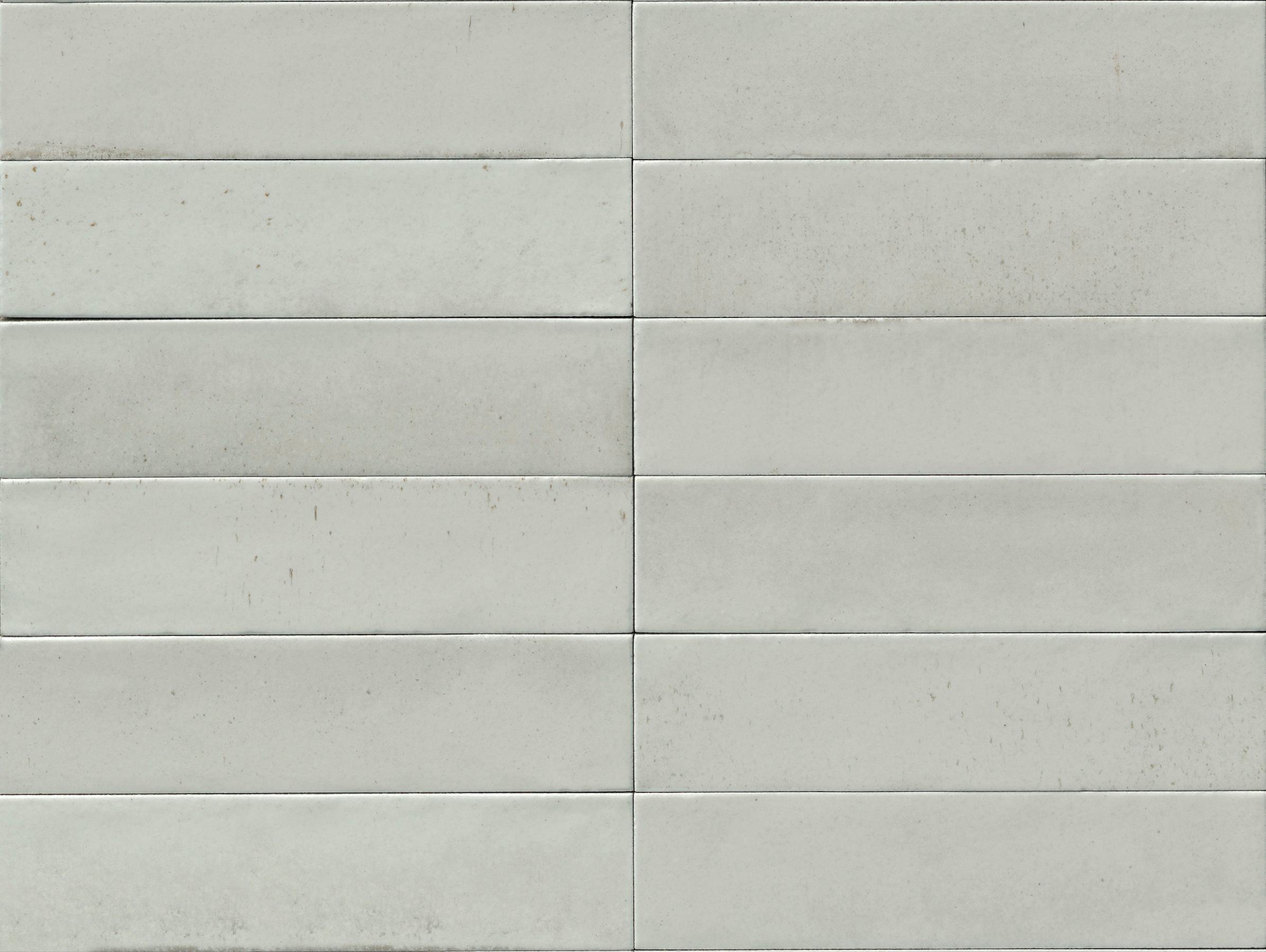Lume Off White 2x9 Polished Porcelain Subway Tile Backsplash