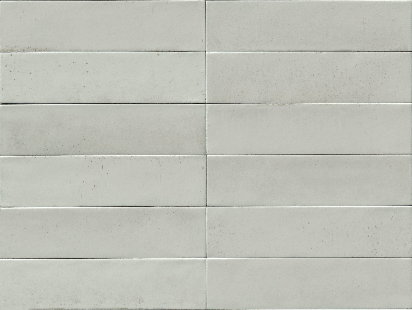 Lume Off White 2x9 Polished Porcelain Subway Tile Backsplash