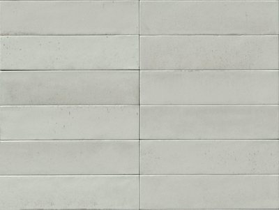 Lume Off White 2x9 Polished Porcelain Subway Tile Backsplash