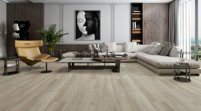 Opus Floors Maestro Mitchell Oak 9"x 60"x7mm Vinyl Flooring