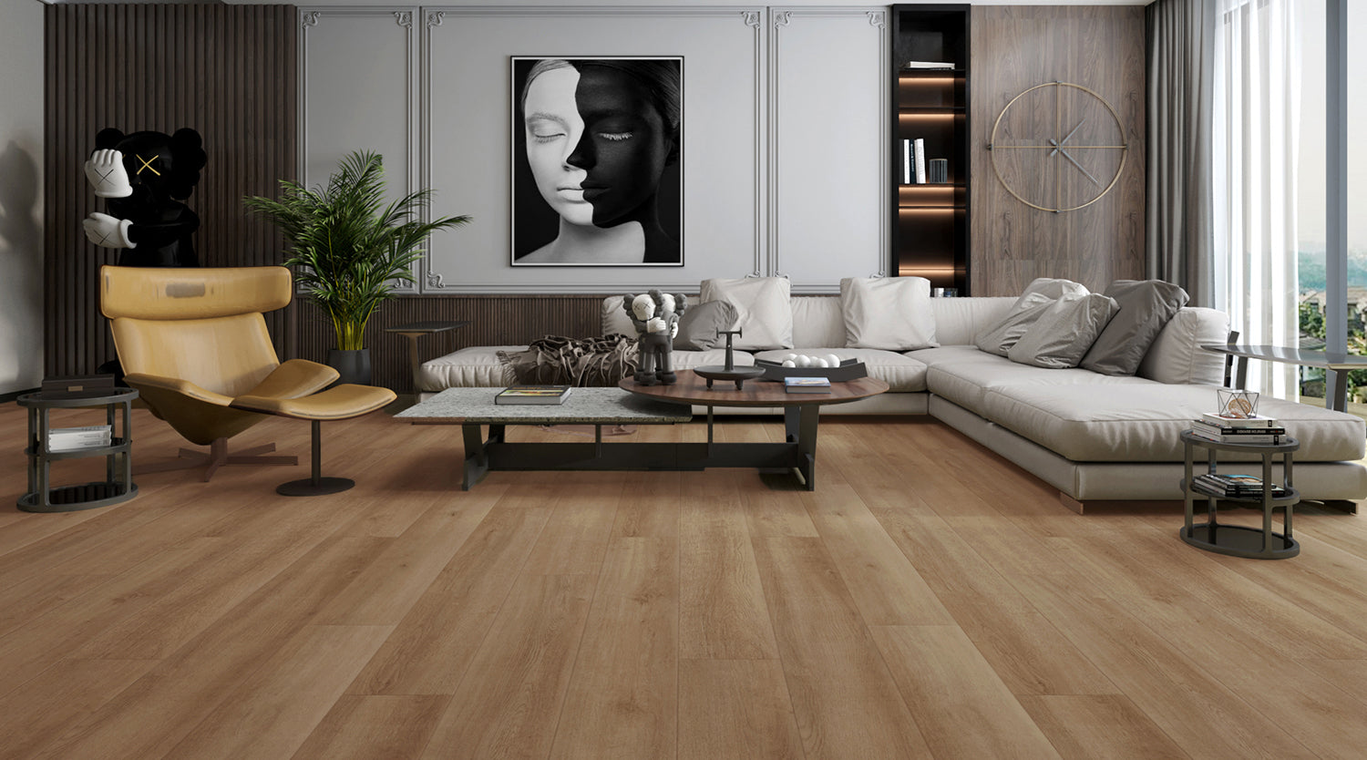 Opus Floors Maestro Peetee Oak 9