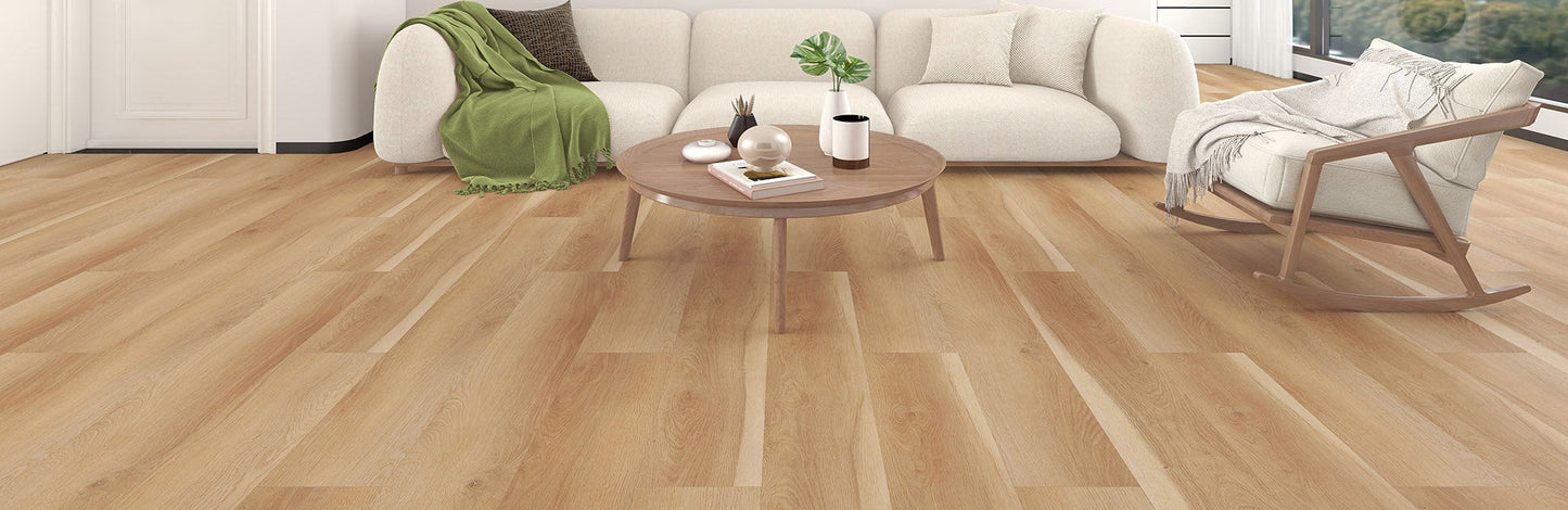 Opus Floors Maestro Townsend Oak 9"x 60"x7mm Vinyl Flooring