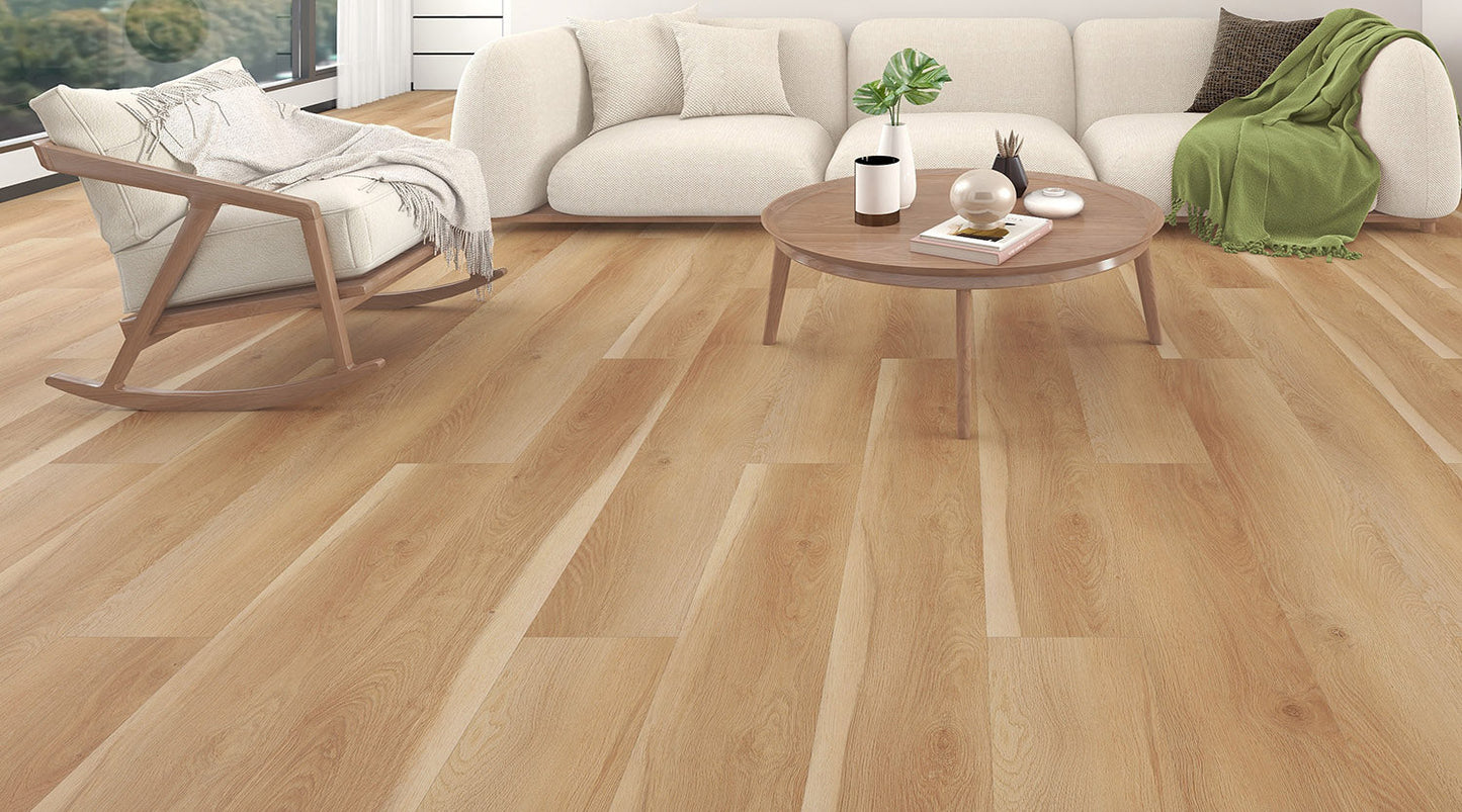 Opus Floors Maestro Townsend Oak 9"x 60"x7mm Vinyl Flooring