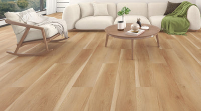 Opus Floors Maestro Townsend Oak 9"x 60"x7mm Vinyl Flooring