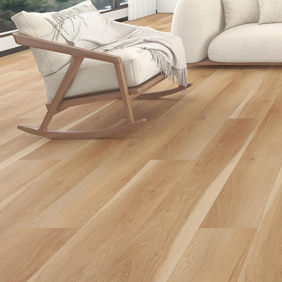 Opus Floors Maestro Townsend Oak 9"x 60"x7mm Vinyl Flooring