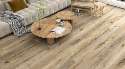 Opus Floors Magic Bowee Oak 7"x60"x5mm Vinyl Flooring