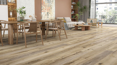 Opus Floors Magic Bowee Oak 7"x60"x5mm Vinyl Flooring