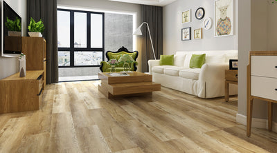 Opus Floors Magic Carlos Oak 7"x60"x5mm Vinyl Flooring