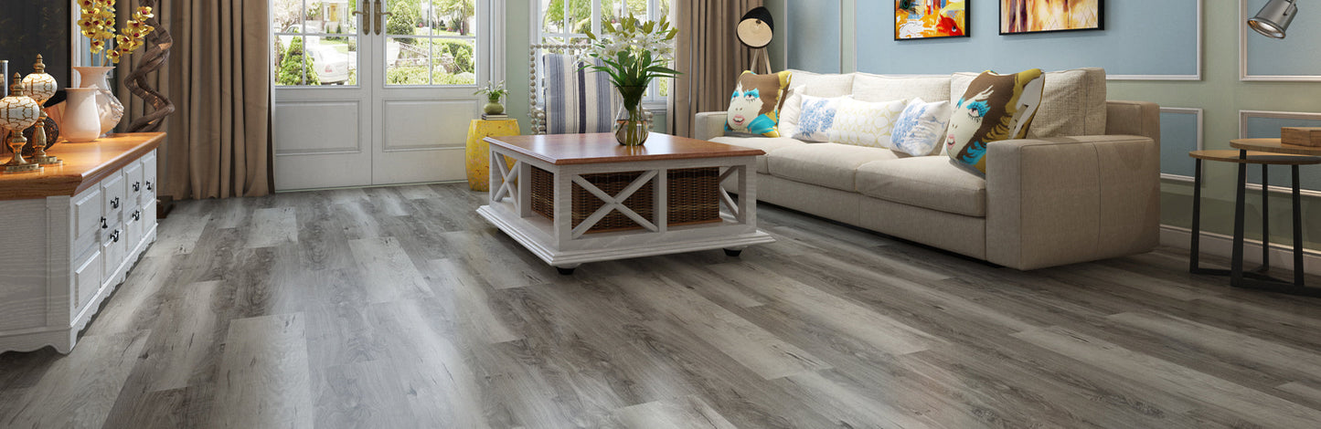 Opus Floors Magic Plus Eric Oak 7"x60"x5mm Vinyl Flooring