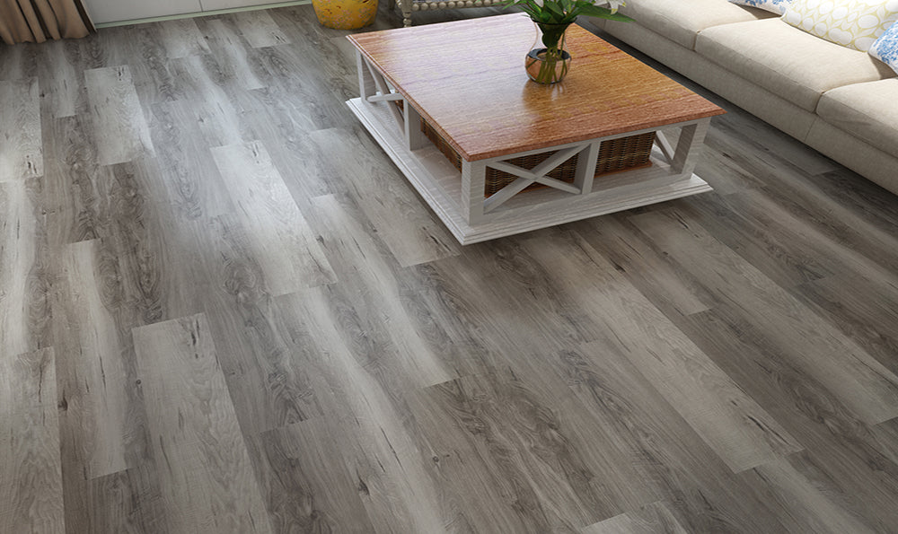 Opus Floors Magic Plus Eric Oak 7"x60"x5mm Vinyl Flooring