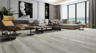 Opus Floors Magic Jaggar Oak 9"x60"x5mm Vinyl Flooring