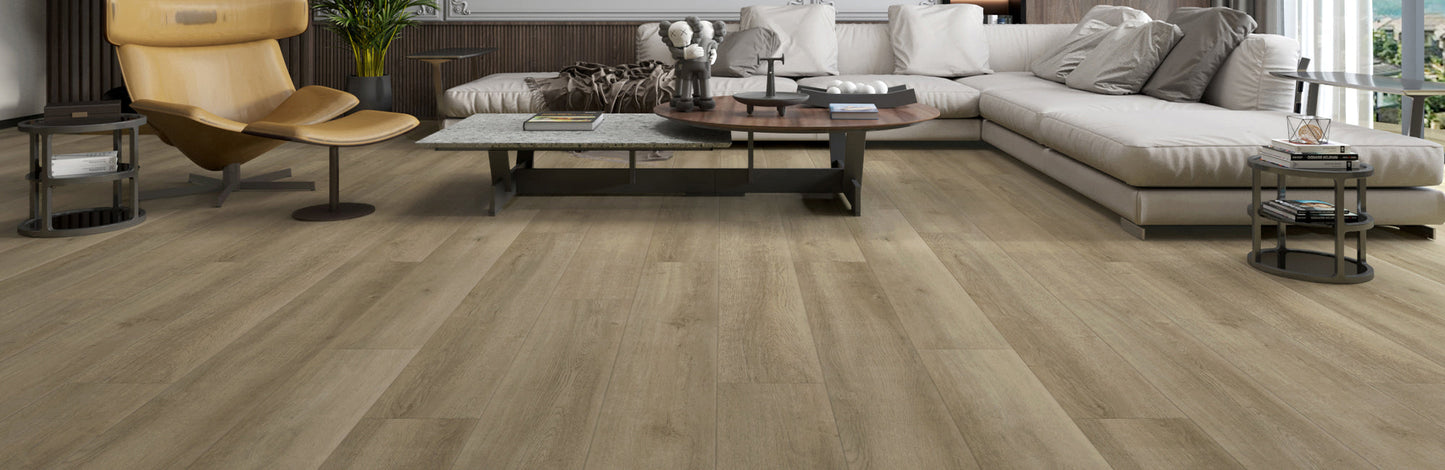 Opus Floors Magic Marlee Oak 9"x60"x5mm Vinyl Flooring