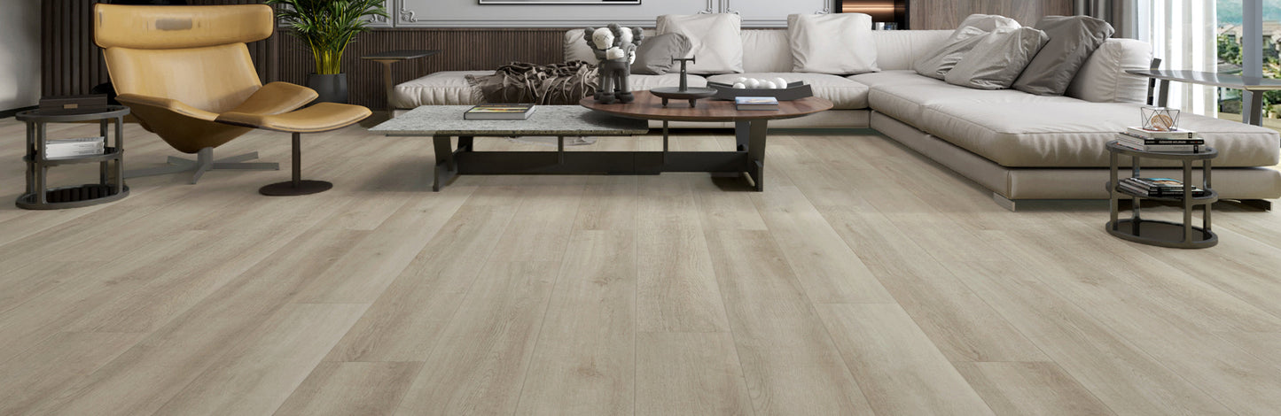 Opus Floors Magic Mitchell Oak 9"x60"x5mm Vinyl Flooring