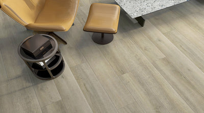 Opus Floors Magic Mitchell Oak 9"x60"x5mm Vinyl Flooring