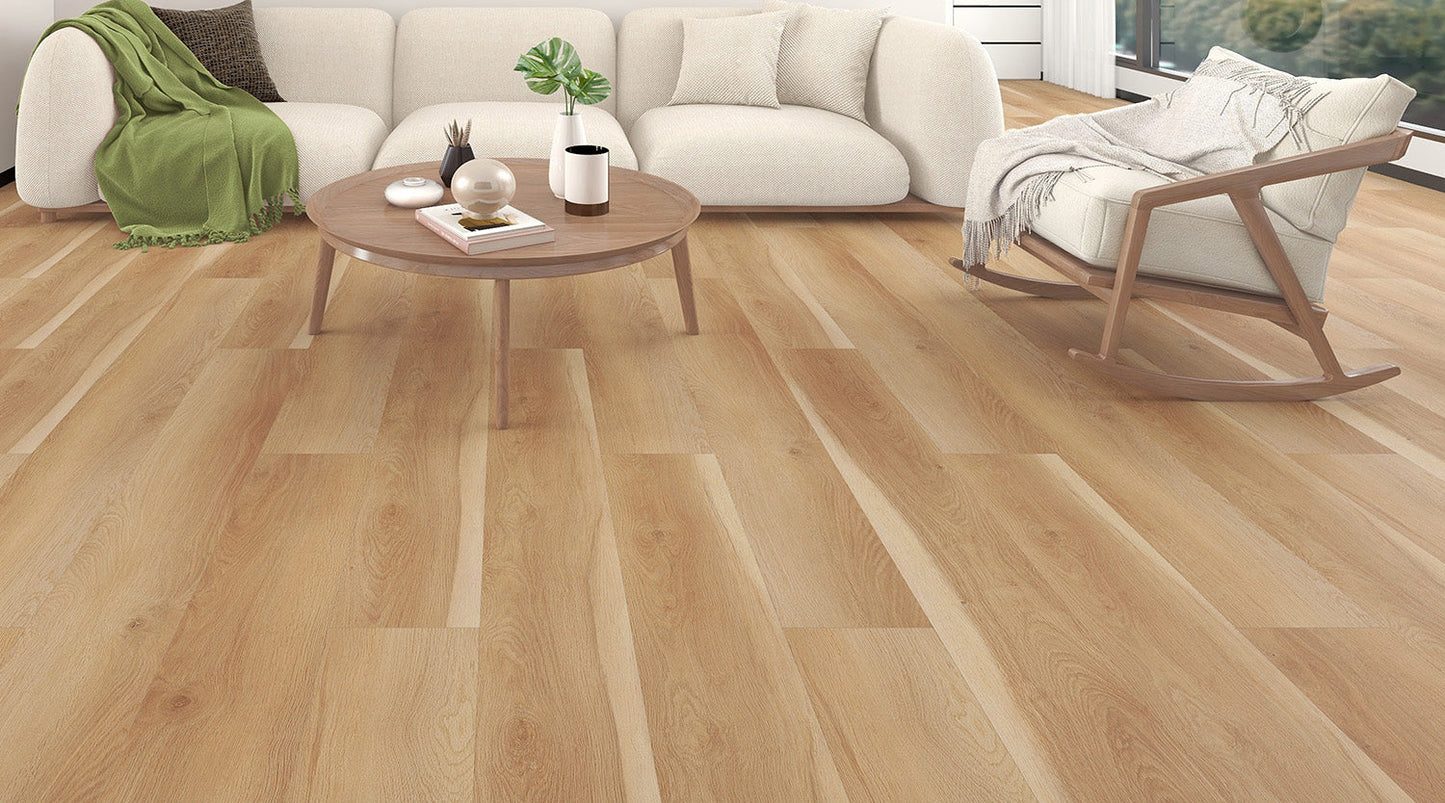 Opus Floors Magic Townsend Oak 9"x60"x5mm Vinyl Flooring