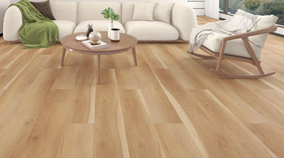 Opus Floors Magic Townsend Oak 9"x60"x5mm Vinyl Flooring