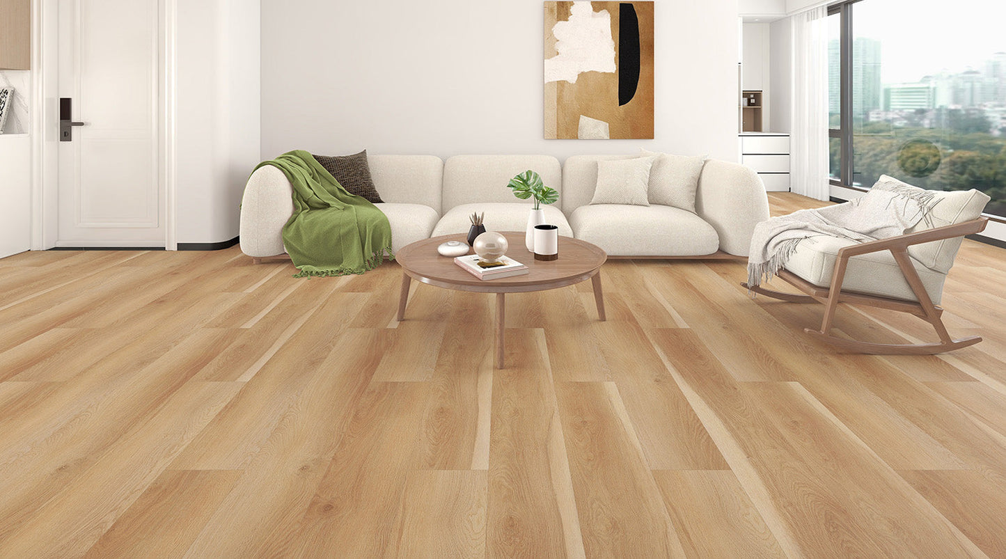 Opus Floors Magic Townsend Oak 9"x60"x5mm Vinyl Flooring