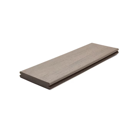Trex Malted Barley 1"x6"x12 ft. Groove Edge Decking Board