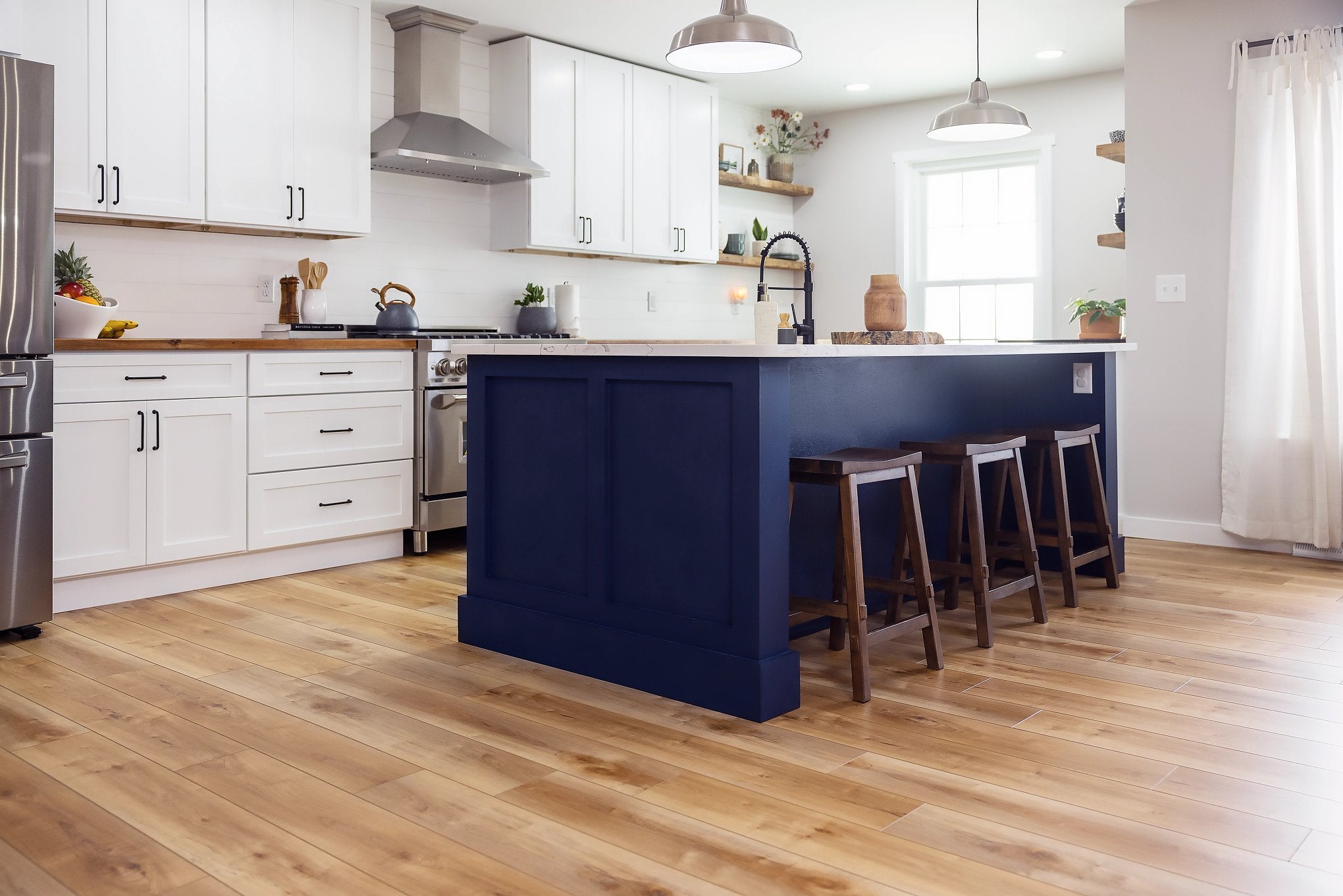 Coretec Enhanced Manila Oak 7