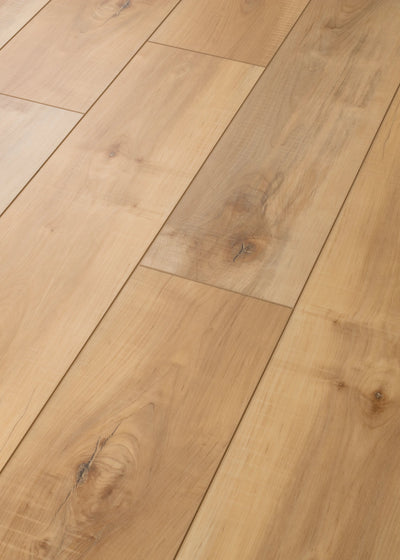 Coretec Enhanced Manila Oak 7"x48" Luxury Vinyl Flooring
