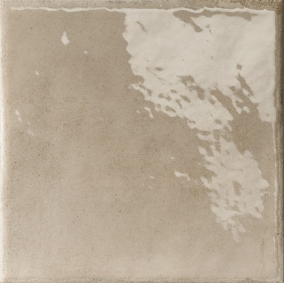 Manufatti Armadillo 8"x8" Polished Porcelain Tile – Decorative