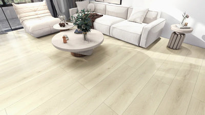 Floor Tek Master Chelia 9.25"x60"x12mm Laminate Flooring