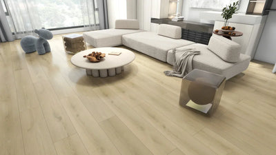 Floor Tek Master Koussi 9.25"x60"x12mm Laminate Flooring