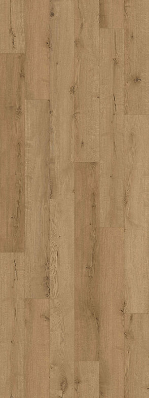 Harbinger Melbourne 6"x48" Luxury Vinyl Flooring Plank
