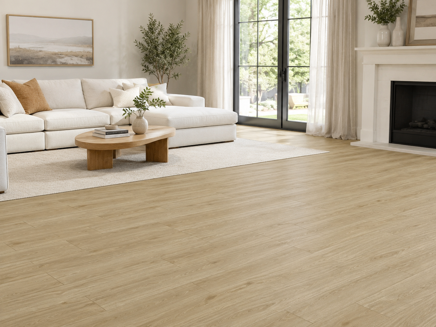 Toucan Melrose 7"x48"x12.3mm Laminate Flooring