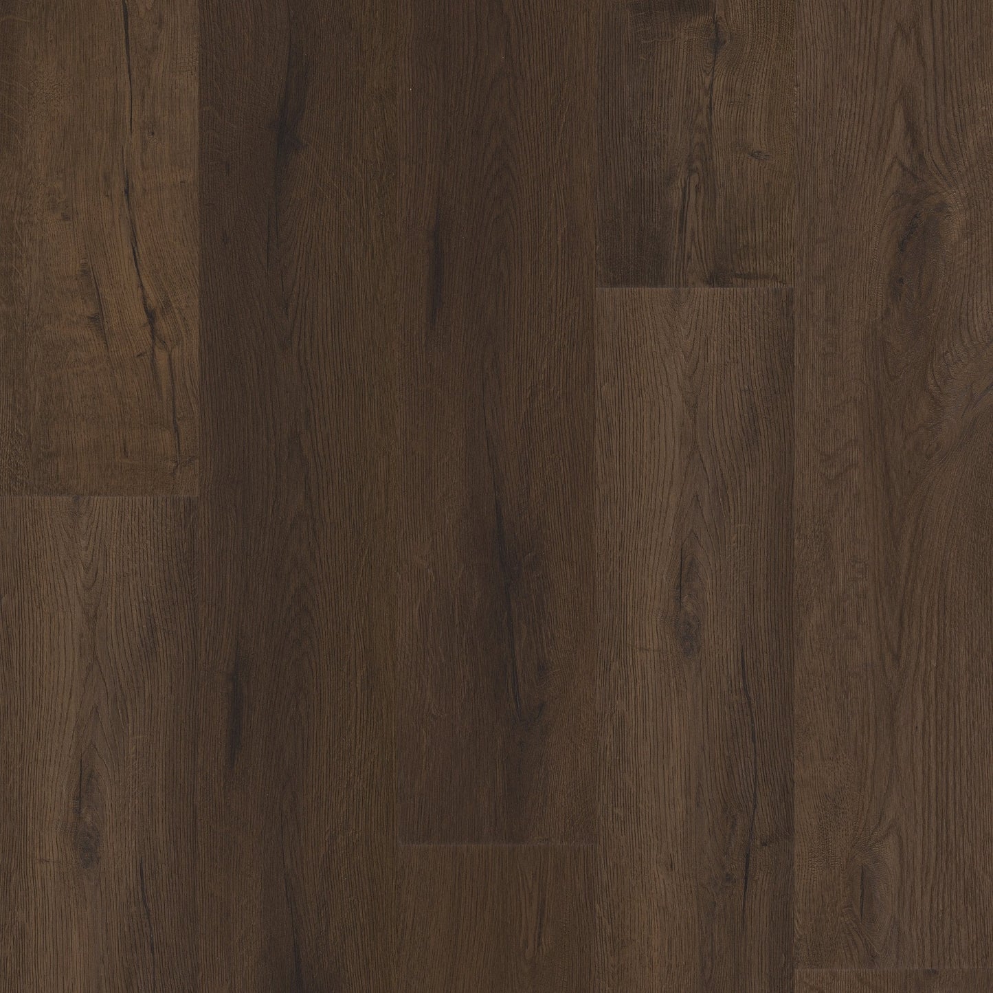 Coretec Premium Midnight Oak 9"x72" Luxury Vinyl Flooring