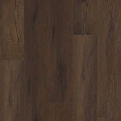 Coretec Premium Midnight Oak 9"x72" Luxury Vinyl Flooring