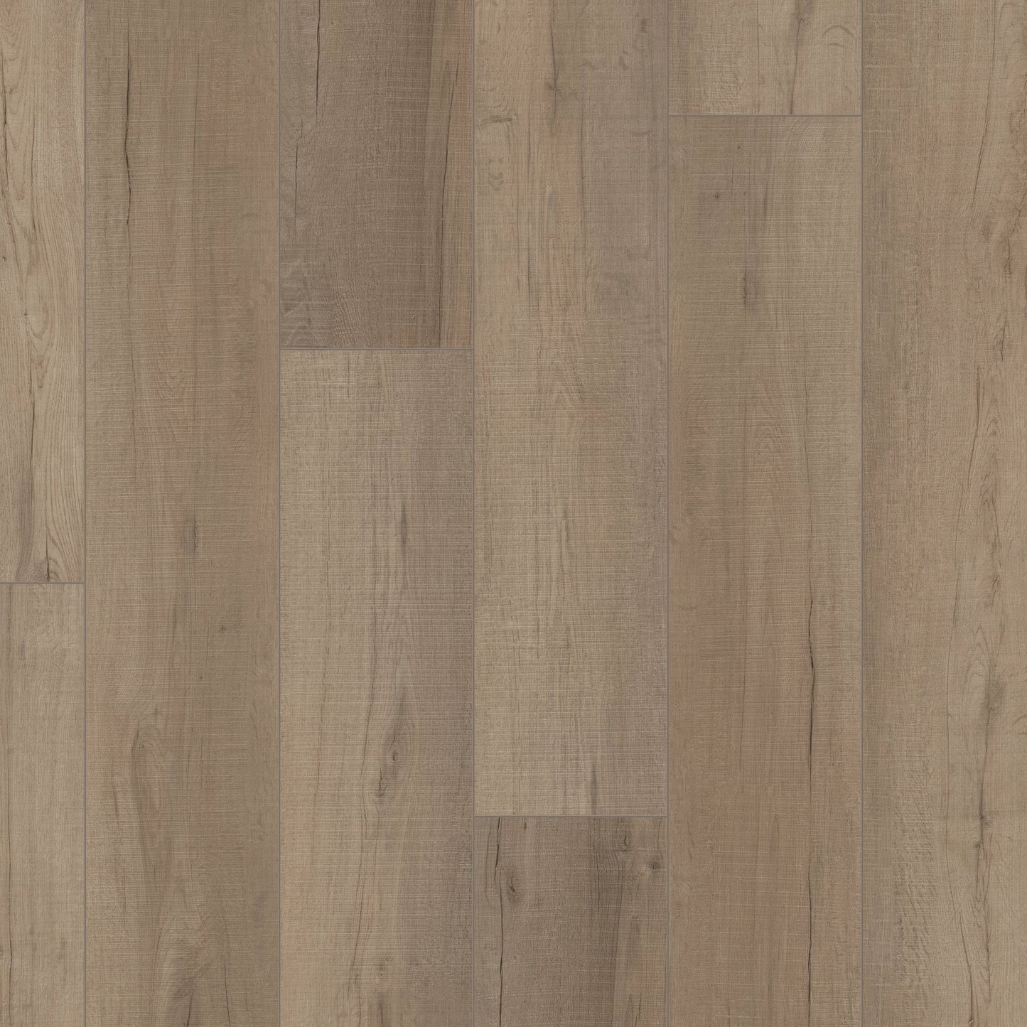 Coretec Enhanced Miles Oak 7"x48" Luxury Vinyl Flooring