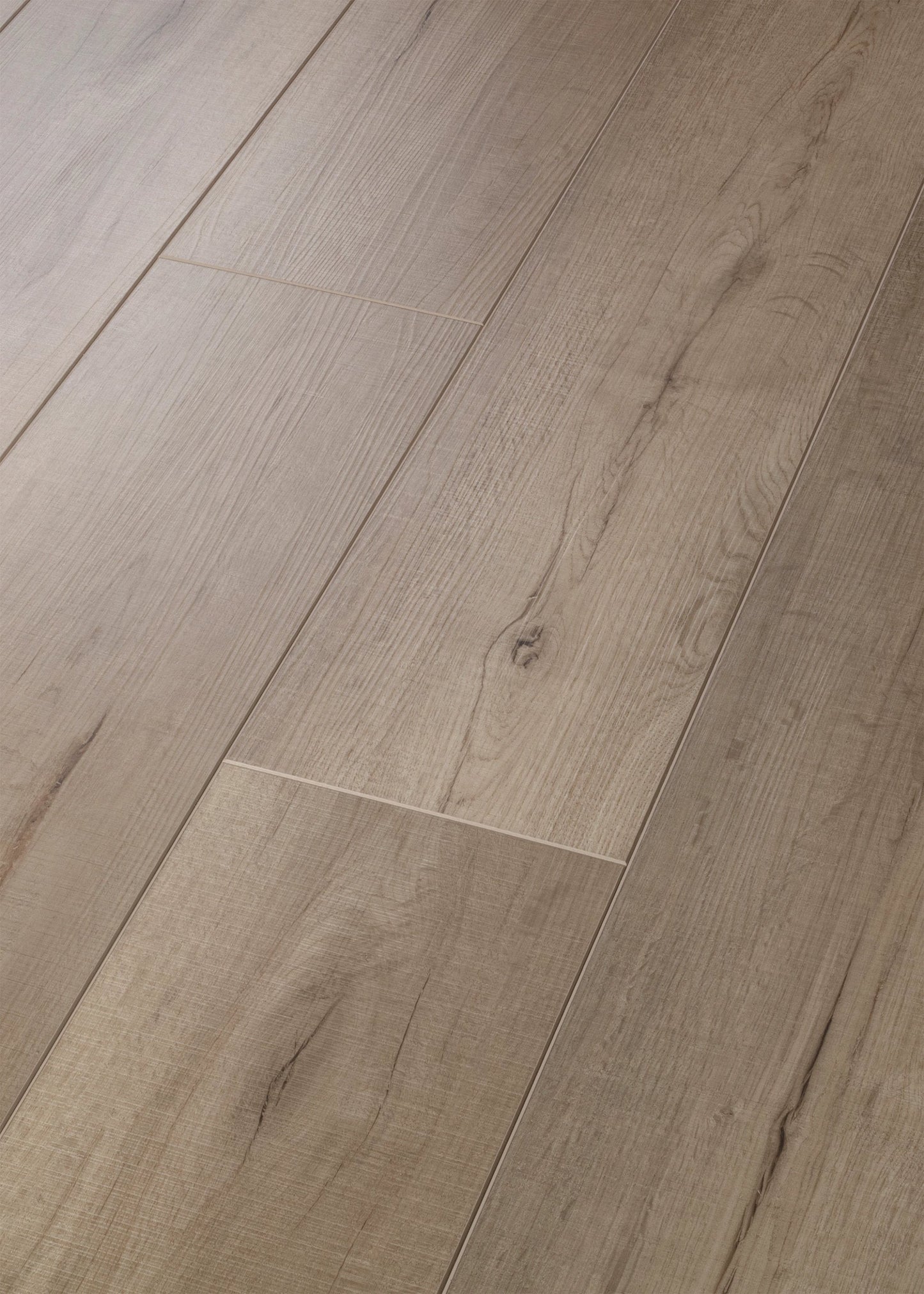 Coretec Enhanced Miles Oak 7"x48" Luxury Vinyl Flooring