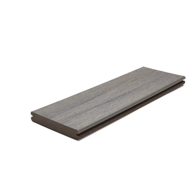 Trex Select Millstone 1"x6"x20 ft. Groove Edge Decking Board