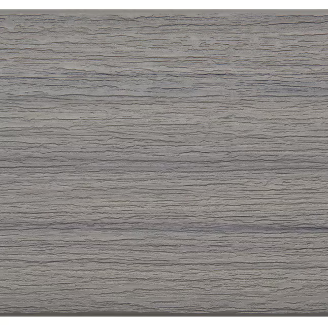 Trex Select Millstone 1"x6"x20 ft. Groove Edge Decking Board