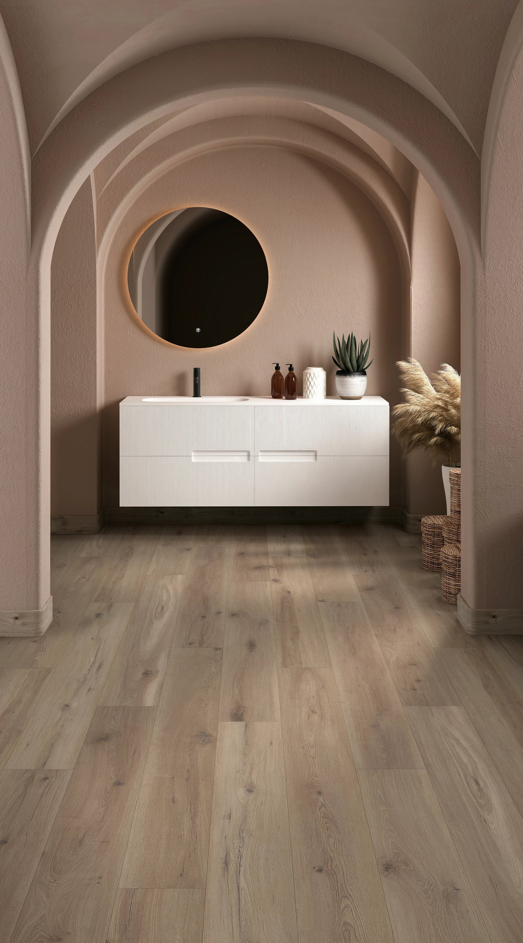 Coretec Premium Mist Oak 9