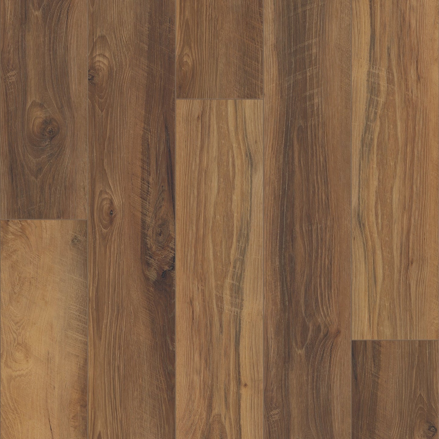 Coretec Enhanced Mornington Oak 7"x48" Luxury Vinyl Flooring