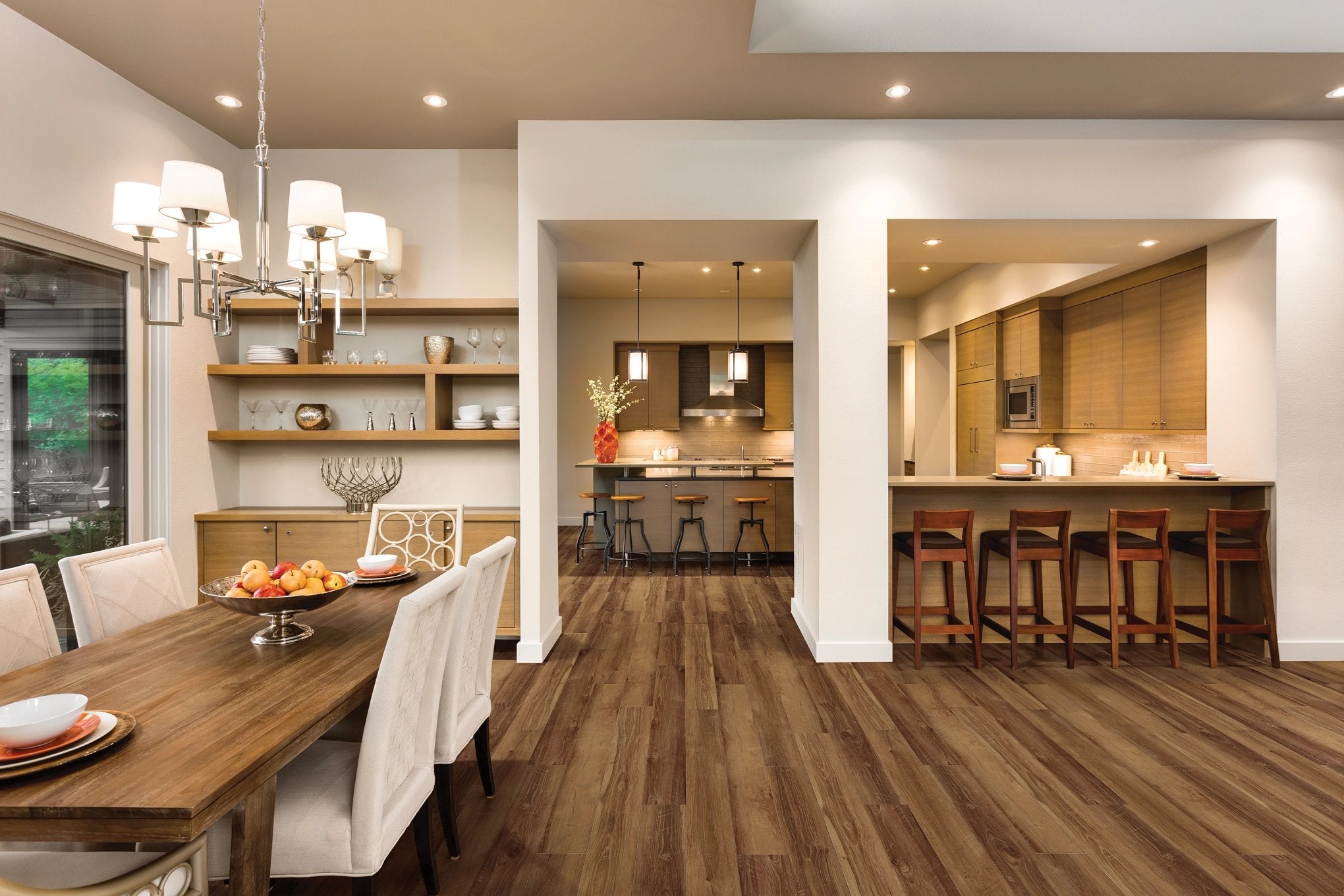Coretec Enhanced Mornington Oak 7