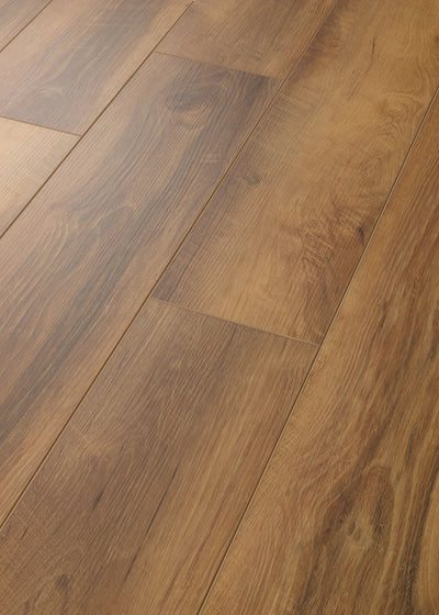 Coretec Enhanced Mornington Oak 7"x48" Luxury Vinyl Flooring
