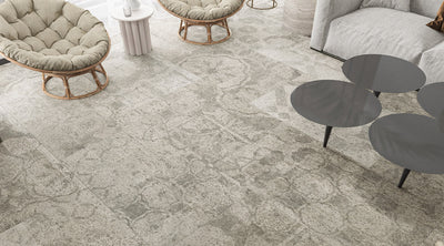 Opus Floors Naturcork Mosaic2 24"x36"x8mm Cork Flooring