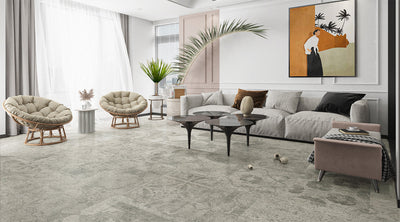 Opus Floors Naturcork Mosaic2 24"x36"x8mm Cork Flooring