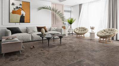 Opus Floors Naturcork Mosaic3 24"x36"x8mm Cork Flooring