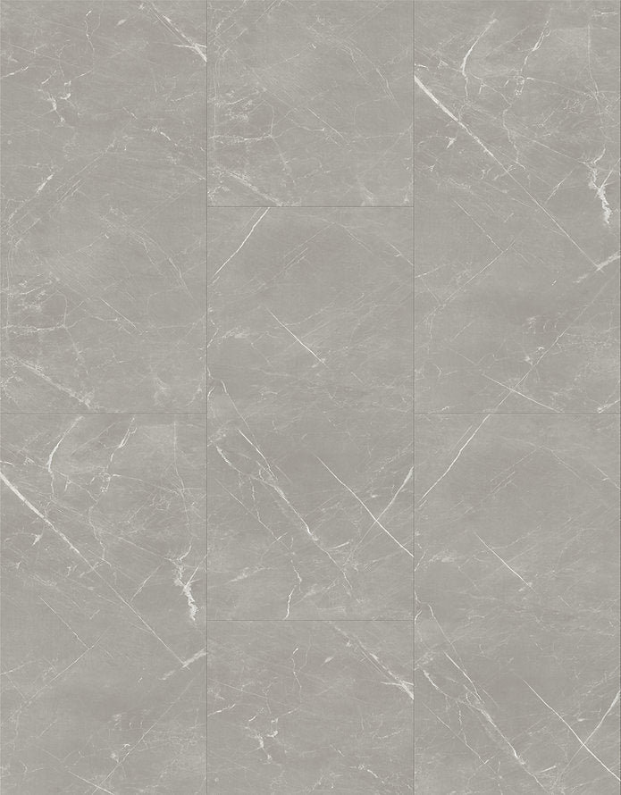 Harbinger Quiet Zone Mountain Fog 16"x32" Luxury Vinyl Flooring