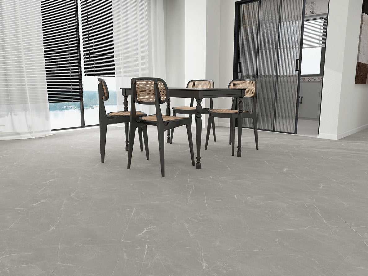 Harbinger Quiet Zone Mountain Fog 16"x32" Luxury Vinyl Flooring