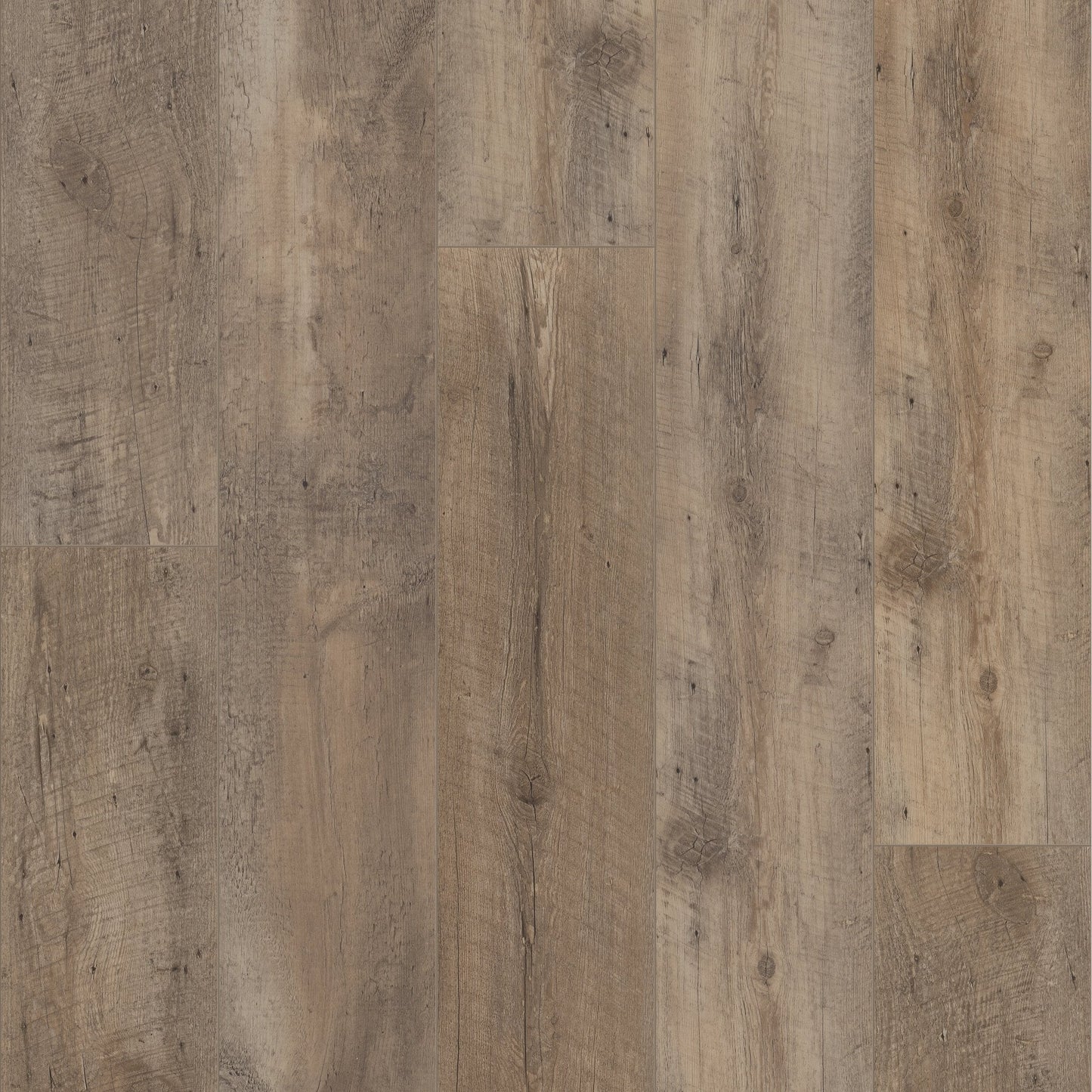 Coretec Enhanced Nares Oak 7"x48" Luxury Vinyl Flooring