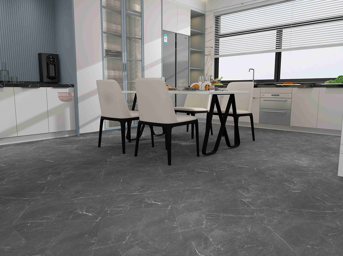 Harbinger Quiet Zone Night Sky 16"x32" Luxury Vinyl Flooring