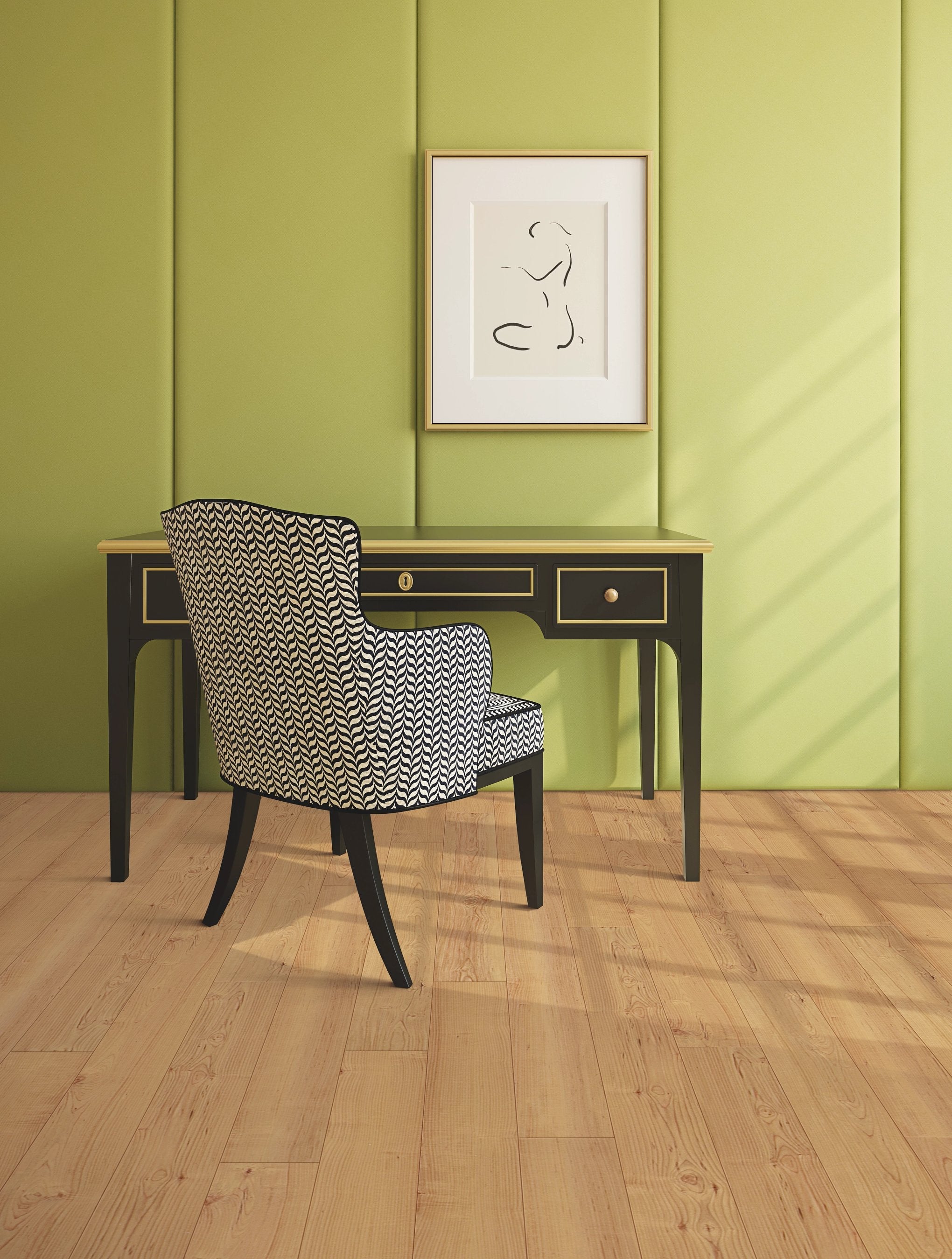 Coretec Norwegian Maple 5
